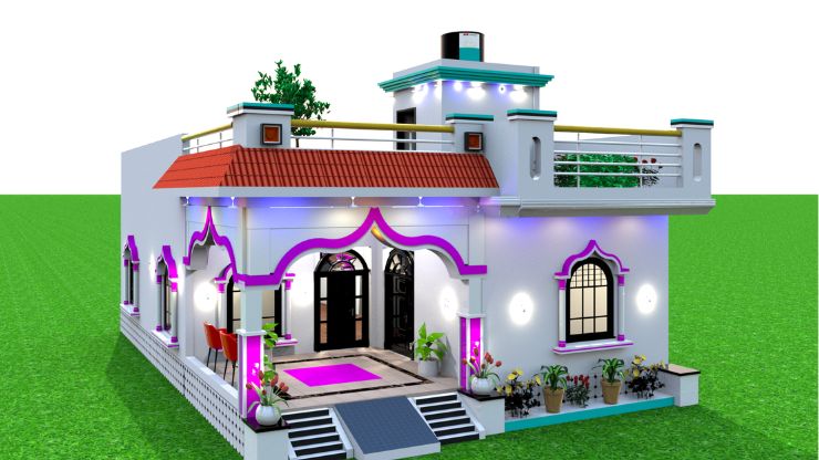 village-house-design-with-2-bedroom-small-house-plans-prem-s-home