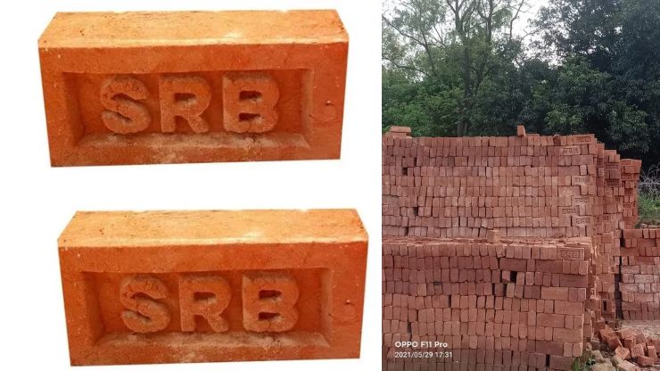 Types of bricks and pric