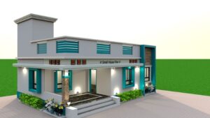 Top 10 Village Normal House Front Elevation Designs - Small House Plane