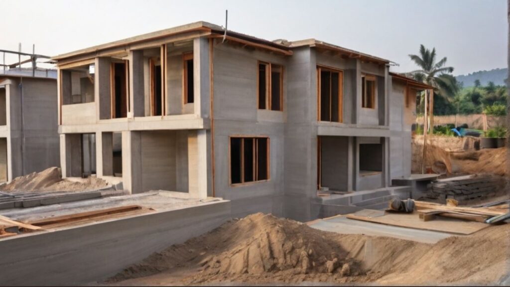 भारत में 2 मंजिला घर बनाने में कितना खर्च आता है