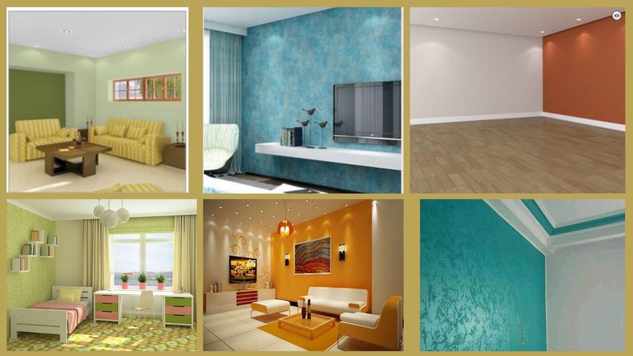 मकान का कलर कैसा होना चाहिए | Makan ka color kaisa hona chahiye - Small ...