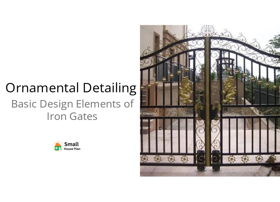 Basic Design Elements of Iron Gates