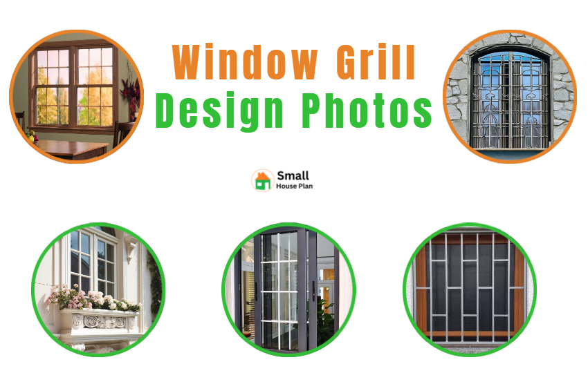 Window Grill Design