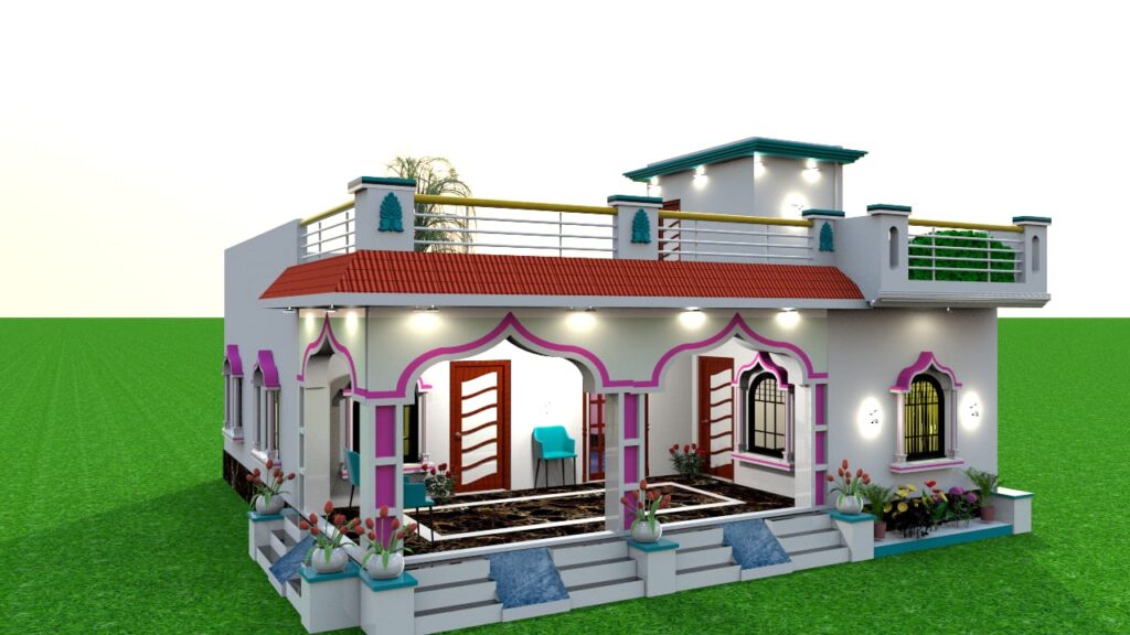 Sundar ghar ka naksha house plans