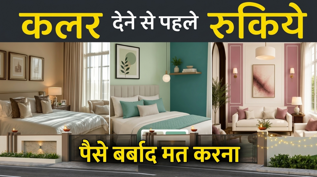 Diwali Home Painting Ideas 2026
