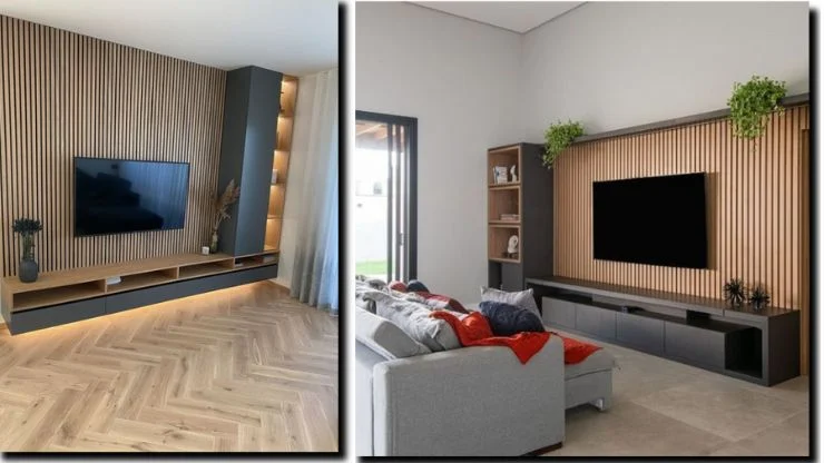 tv unit design