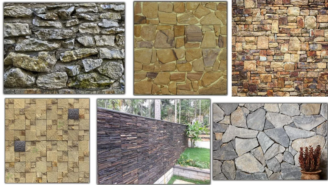best stone cladding ideas