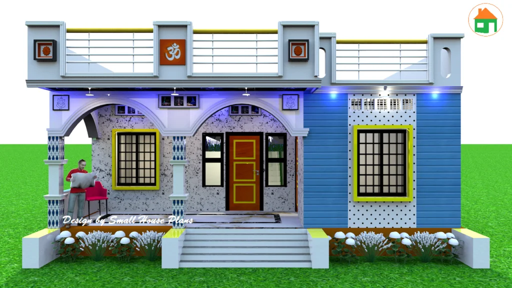 Kam Budget Ghar Design