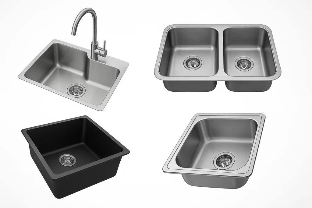 Best Kitchen Sink Select