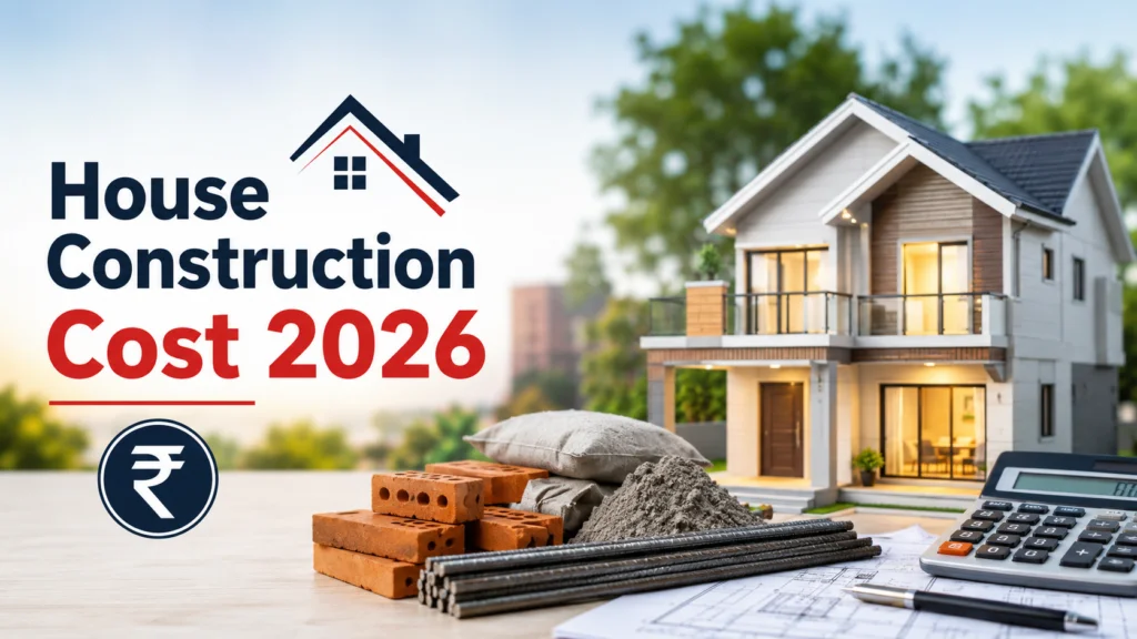 House Construction Cost 2026